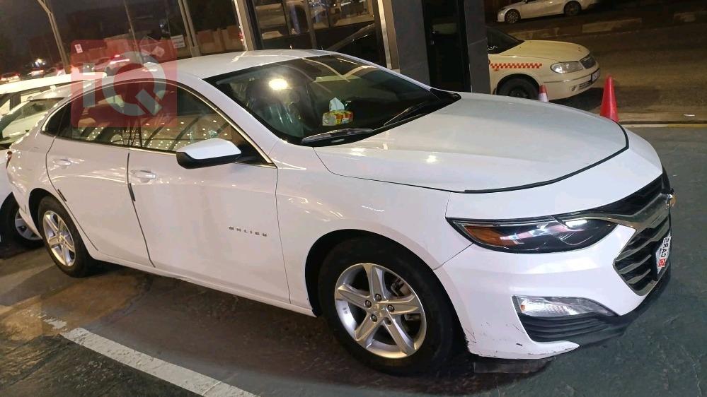 شيفروليه ماليبو